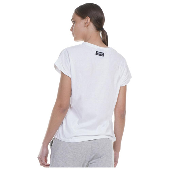 Bodyaction Γυναικεία κοντομάνικη μπλούζα Bodyaction Γυναικεία κοντομάνικη μπλούζα